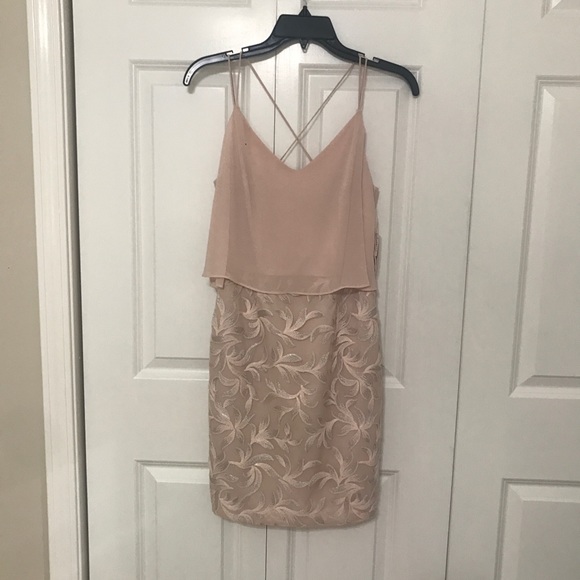 Aidan Mattox Cocktail Dress - Picture 2 of 4